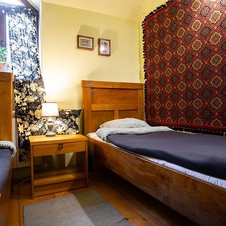 Modryna Ranczo Bed & Breakfast Krasiczyn Eksteriør bilde