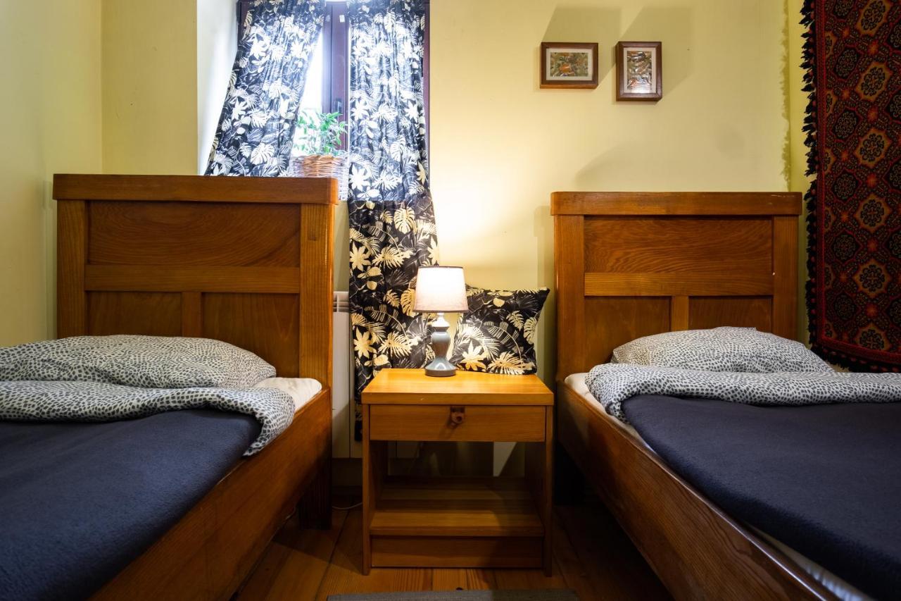 Modryna Ranczo Bed & Breakfast Krasiczyn Eksteriør bilde