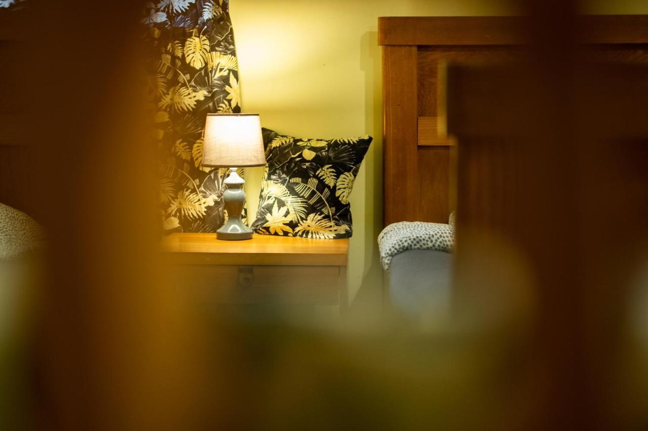 Modryna Ranczo Bed & Breakfast Krasiczyn Eksteriør bilde