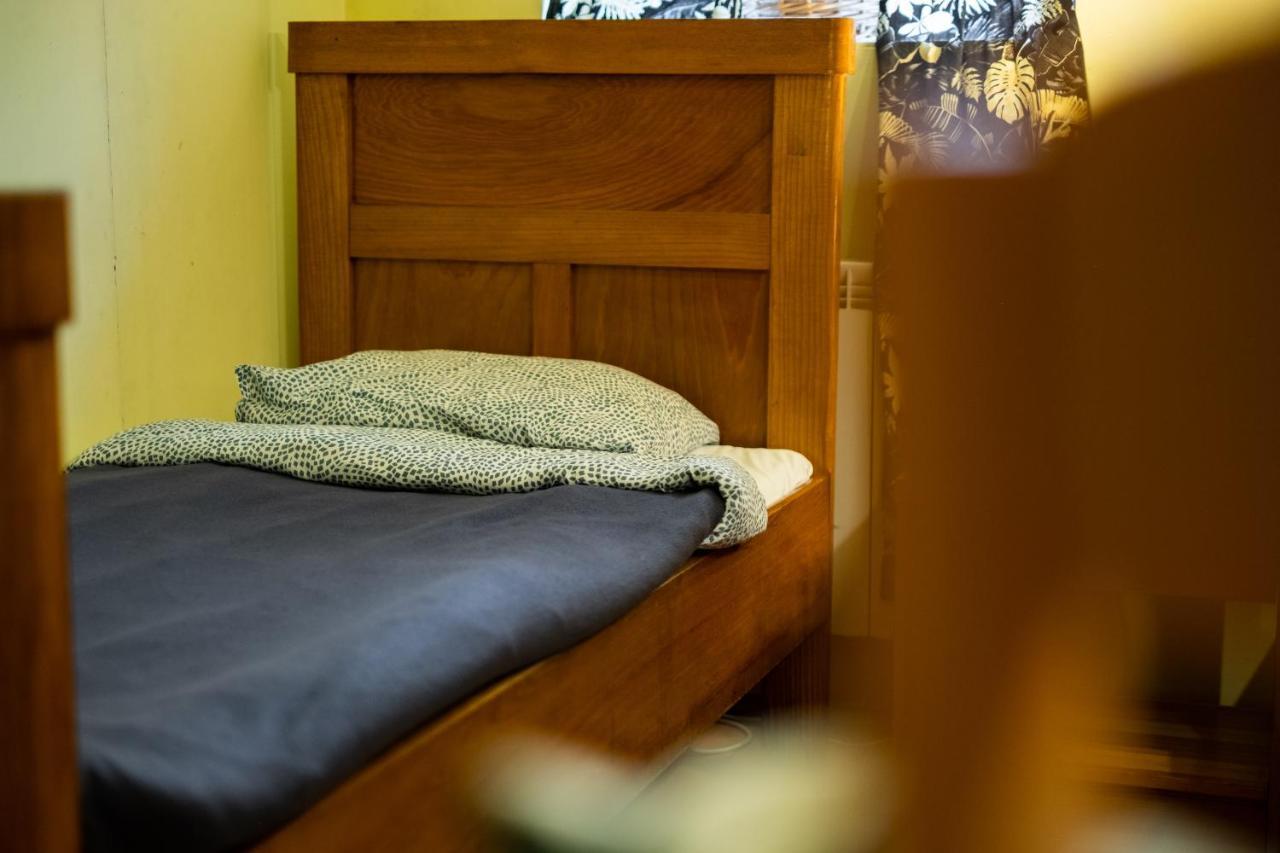 Modryna Ranczo Bed & Breakfast Krasiczyn Eksteriør bilde