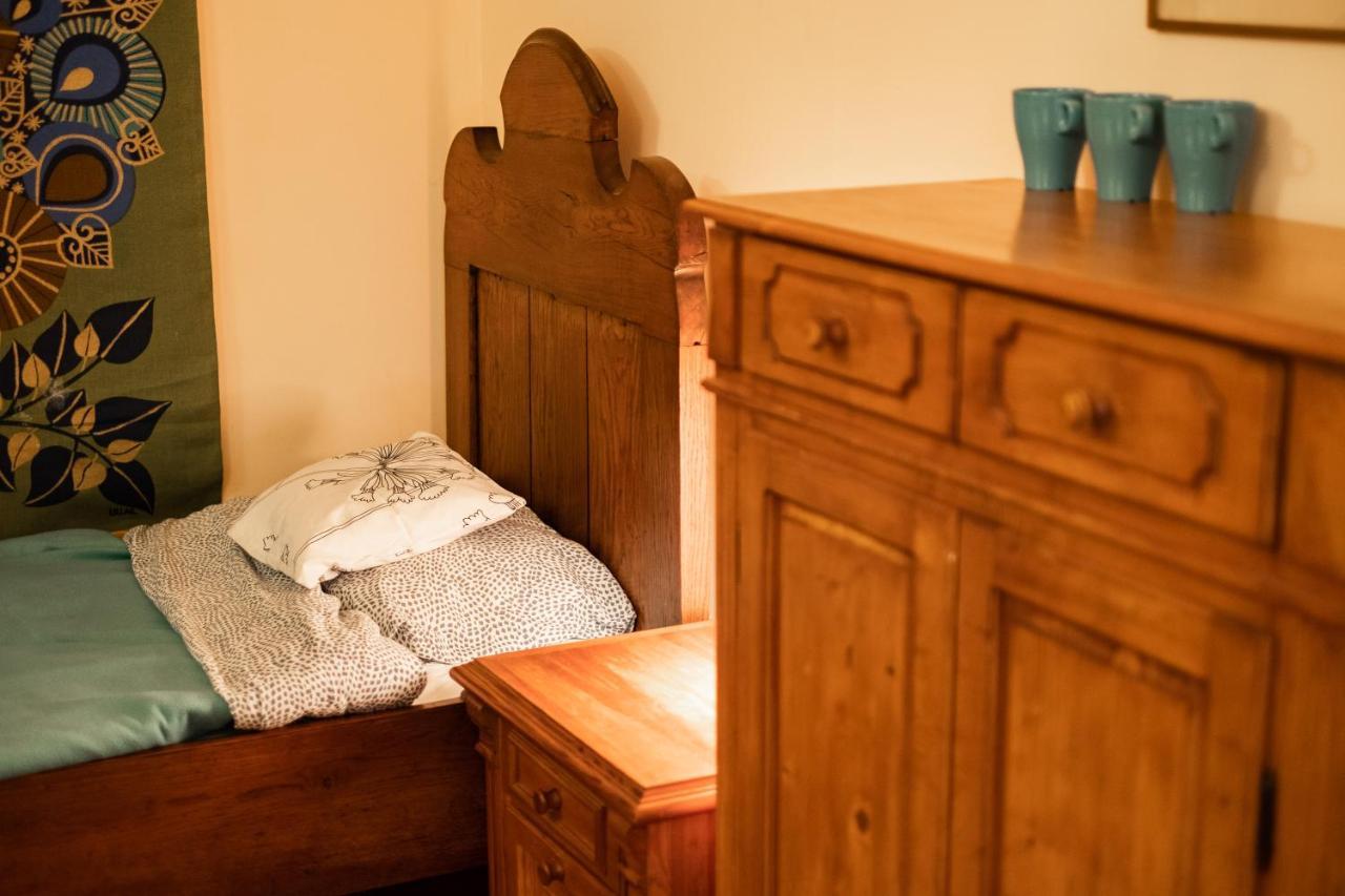 Modryna Ranczo Bed & Breakfast Krasiczyn Eksteriør bilde