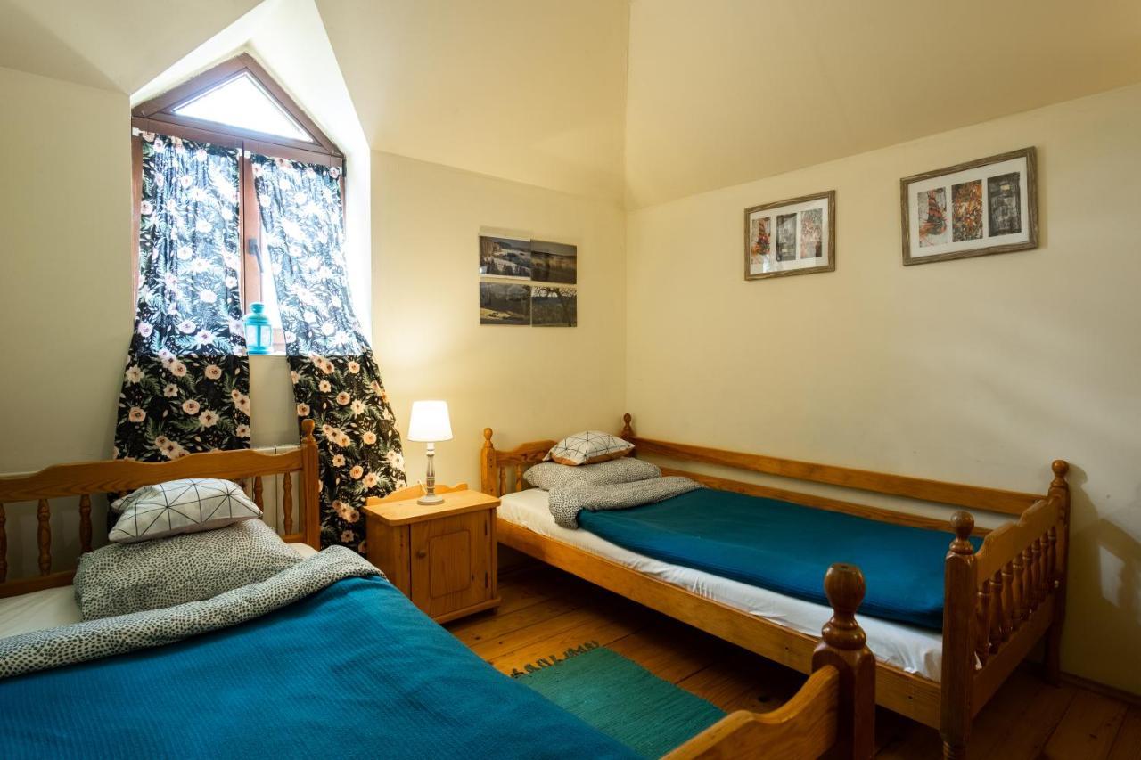 Modryna Ranczo Bed & Breakfast Krasiczyn Eksteriør bilde