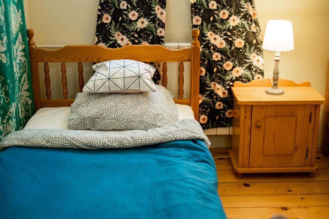 Modryna Ranczo Bed & Breakfast Krasiczyn Eksteriør bilde