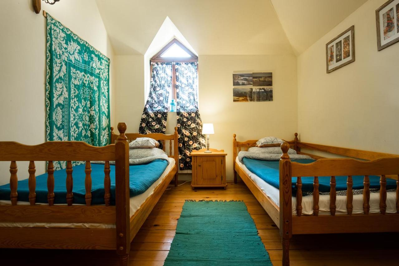 Modryna Ranczo Bed & Breakfast Krasiczyn Eksteriør bilde
