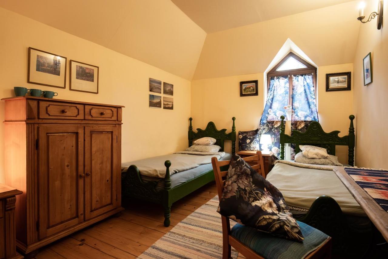 Modryna Ranczo Bed & Breakfast Krasiczyn Eksteriør bilde