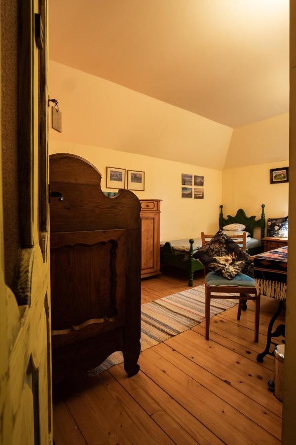 Modryna Ranczo Bed & Breakfast Krasiczyn Eksteriør bilde